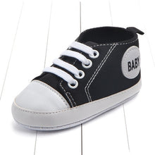 Load image into Gallery viewer, Canvas Classic Sports Sneakers For Baby Unisex