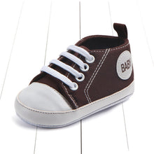 Load image into Gallery viewer, Canvas Classic Sports Sneakers For Baby Unisex