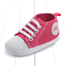 Load image into Gallery viewer, Canvas Classic Sports Sneakers For Baby Unisex
