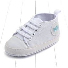 Load image into Gallery viewer, Canvas Classic Sports Sneakers For Baby Unisex