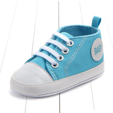 Load image into Gallery viewer, Canvas Classic Sports Sneakers For Baby Unisex