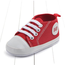 Load image into Gallery viewer, Canvas Classic Sports Sneakers For Baby Unisex