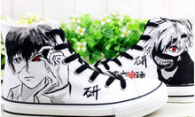 Load image into Gallery viewer, Ghoul Kaneki Ken Shoes For Women