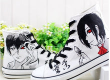 Load image into Gallery viewer, Ghoul Kaneki Ken Shoes For Women