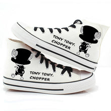 Load image into Gallery viewer, Anime One Piece Cosplay Canvas Shoes For Unisex