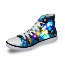 Load image into Gallery viewer, Casual Galaxy Shoes Unisex