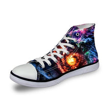 Load image into Gallery viewer, Casual Galaxy Shoes Unisex