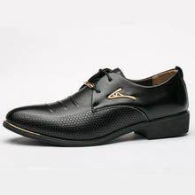 Load image into Gallery viewer, Classic Man Pointed Shoes For Men