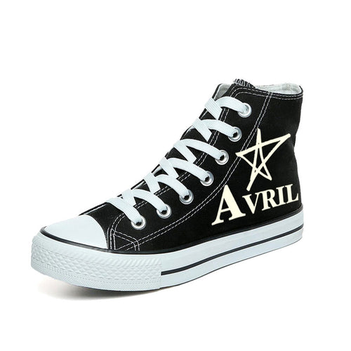 The Avril Lavigne Shoes For Women