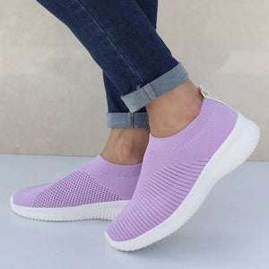 Knitting Sock Sneakers For Women