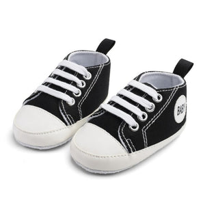 Classic Sports Sneakers For Baby Unisex