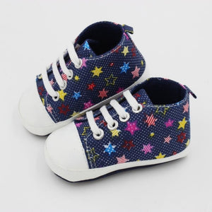 Classic Sports Sneakers For Baby Unisex