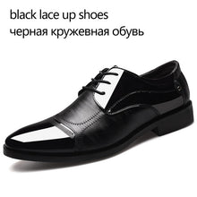 Load image into Gallery viewer, Fashion Business Classic Shoes For Men