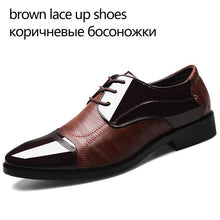 Load image into Gallery viewer, Fashion Business Classic Shoes For Men