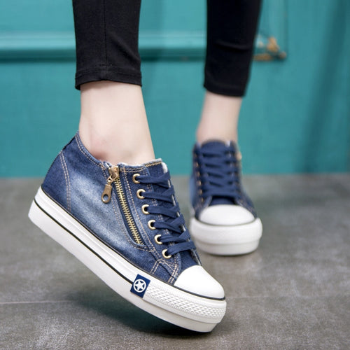 Summer Fashion Canvas Shoes For Women