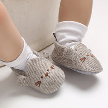 Load image into Gallery viewer, Wool Woven Toddler Shoes For Baby Unisex
