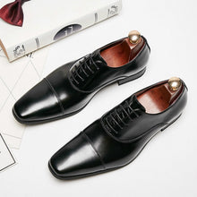 Load image into Gallery viewer, Business Formal Shoes For Men