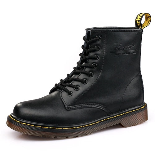 Motorcycle Boots Unisex
