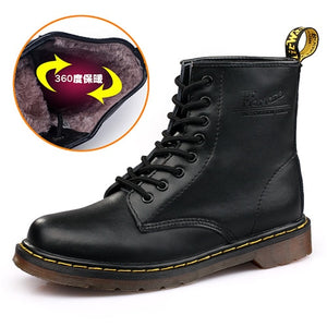 Motorcycle Boots Unisex